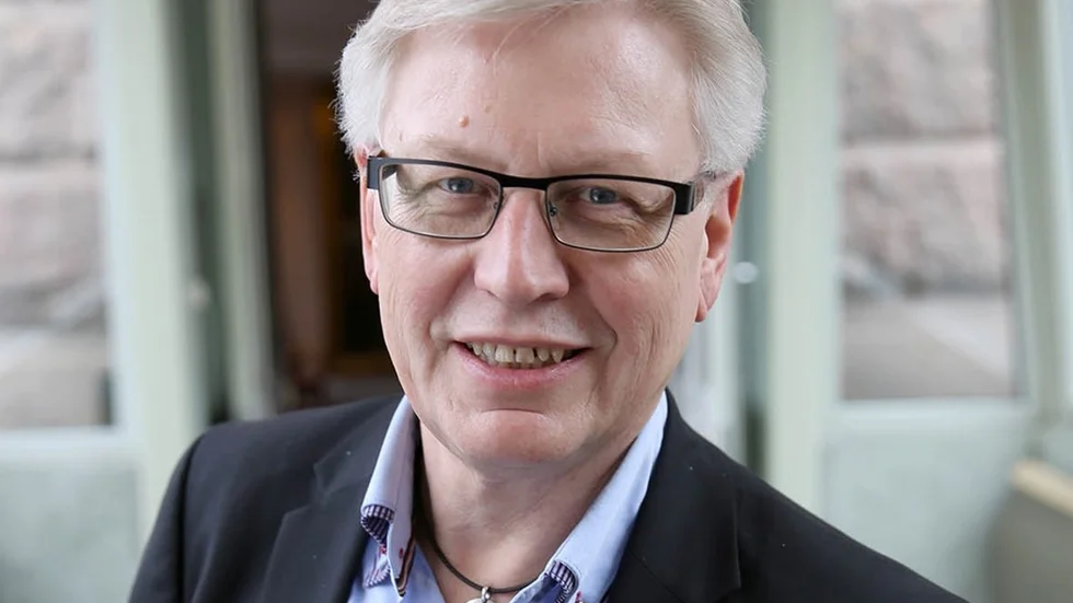 Anders Andersson är ny ordinarie ledamot i stiftsstyrelsen.