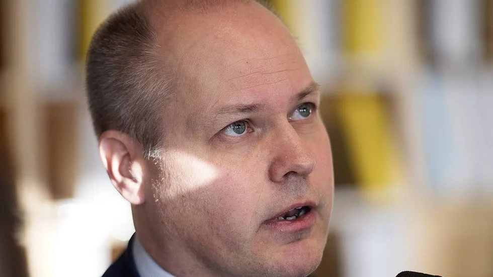 Morgan Johansson. Försummar polisens kärnproblem.