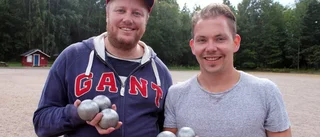 Världsduon lirade i Råssnäs