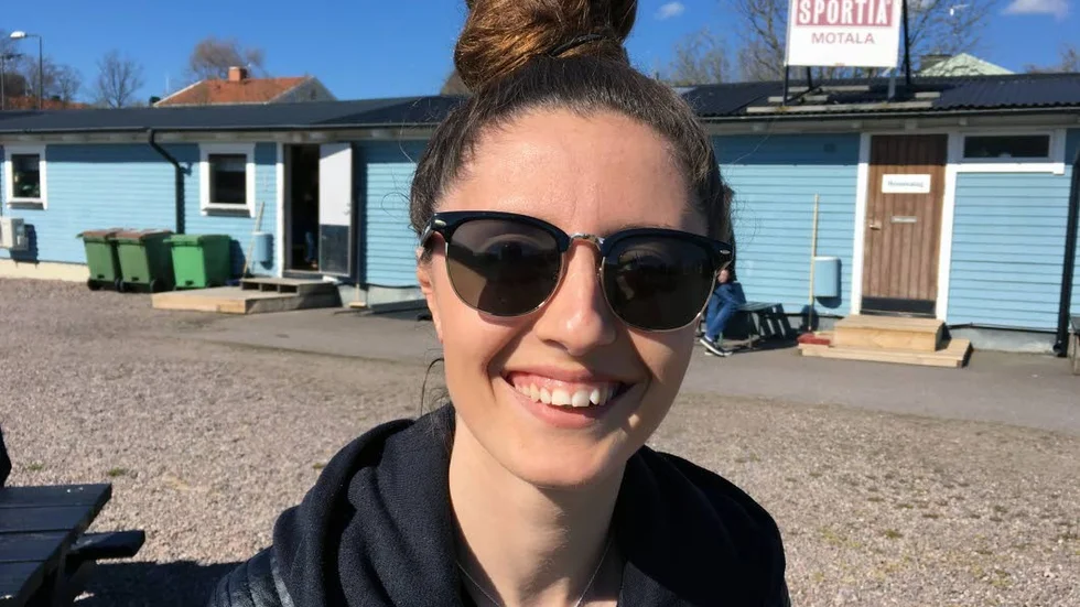 HEMMA. Venera Rexhi har avbrutit proffsäventyret i Norge, innan det knappt hunnit starta. Nu är hon klubblös.