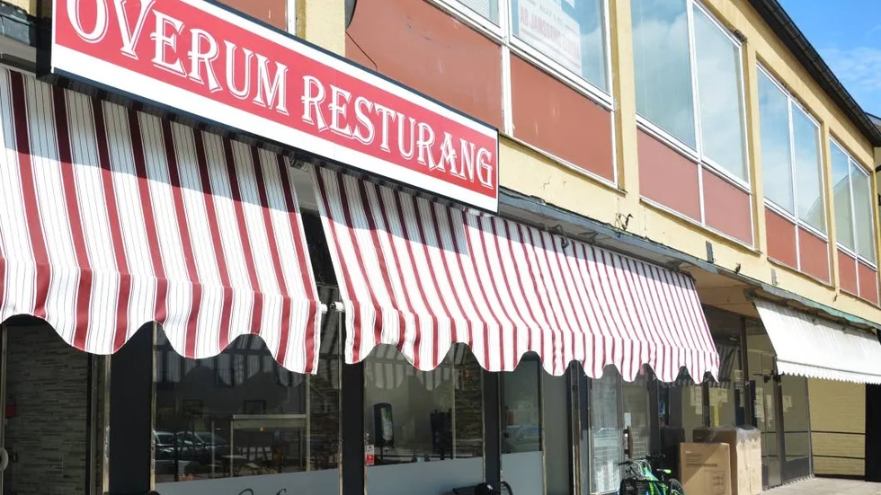 Den nya restaurangen har lockat många gäster första veckorna.