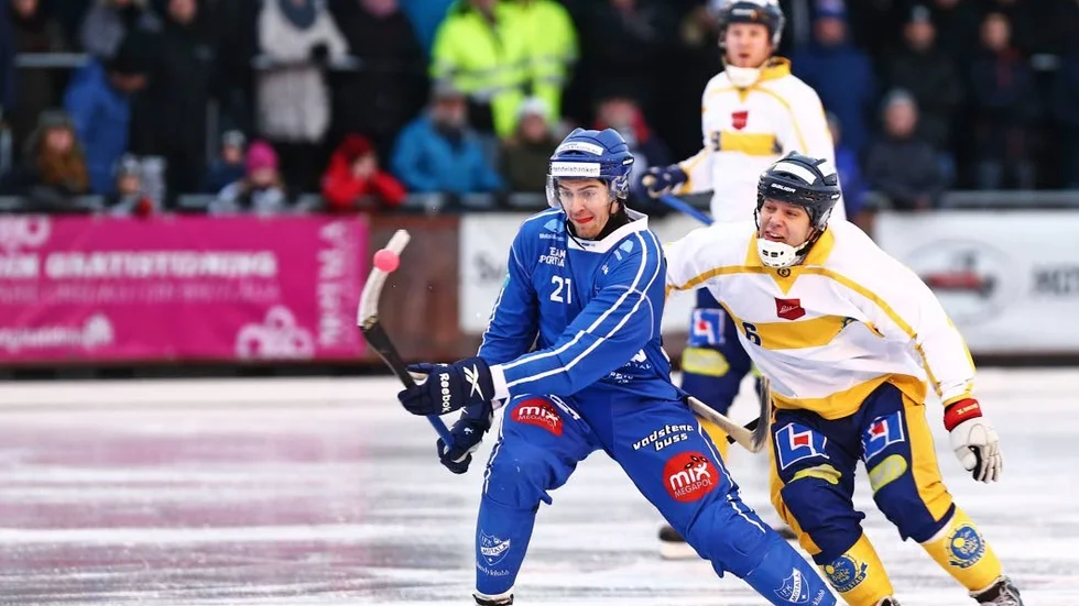 Oskar Nilsson är utvald att sponsras lite extra av Motala kommun.