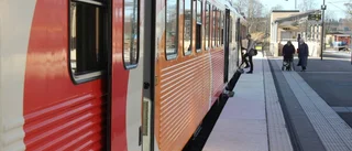 Önskan om tågstopp i Godegård