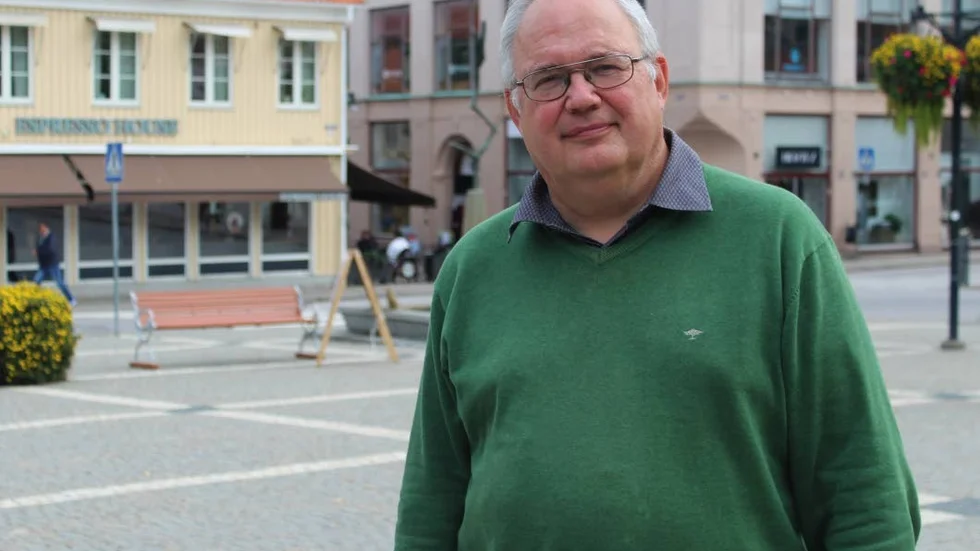 Sverigedemokraterna i Västervik, med Bo Karlsson i spetsen, känner att man gjort ett lyckat val i länet.