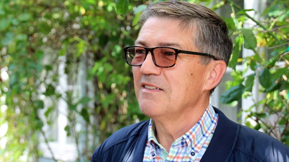 Arne Sjöberg (M).