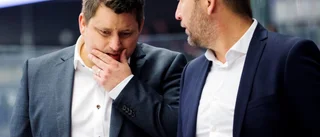 Karlin: "Extra känslor hade inte skadat"
