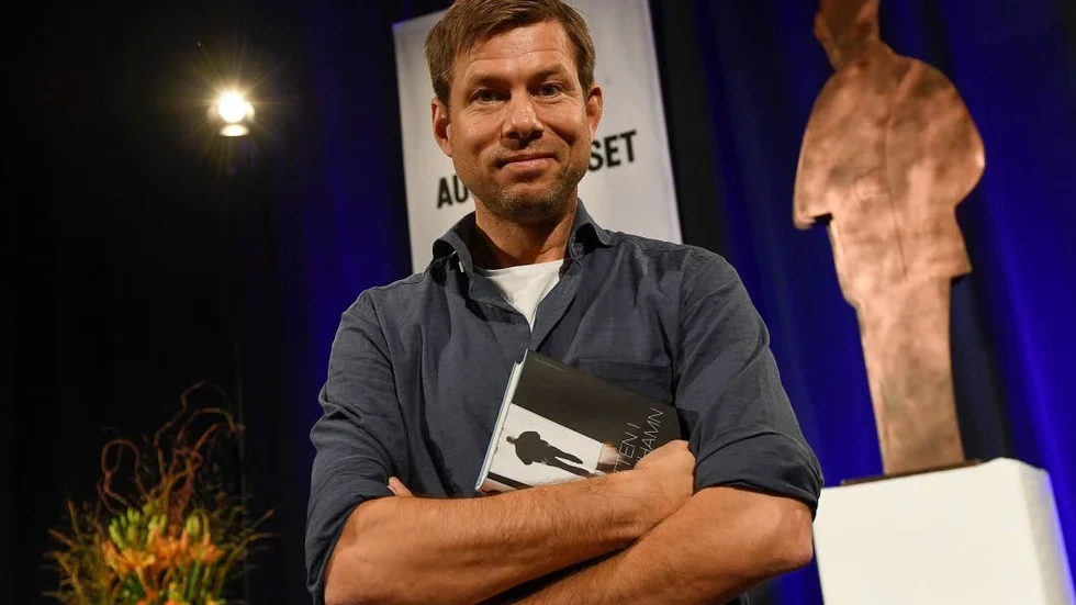 Niklas Orrenius.