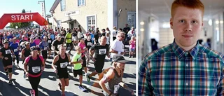 Broloppet fick mig på andra tankar