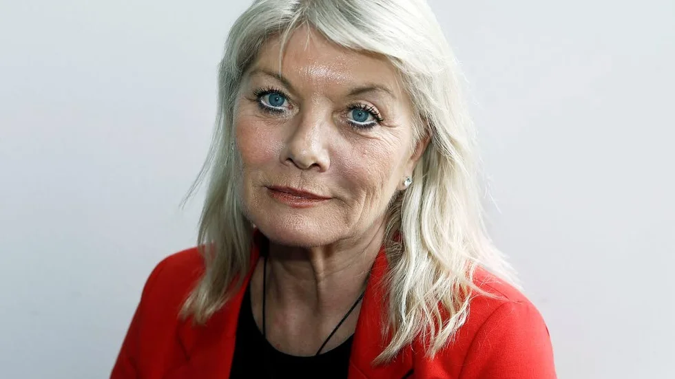 Nämndsordförande. Anne-Lie Liljedahl (S) säger att arbetet pågår för fullt med att hitta nya lokaler.