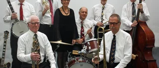 Tradition med jazzmusik på brygga