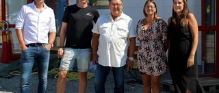 Här öppnar nya gymanläggningen