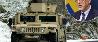 Hans Dahlgren om EU:s nästa steg för att sätta press på Ryssland, möjligheten att gå in militärt och ett eventuellt svenskt medlemskap i Nato