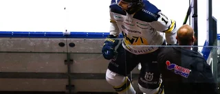 HV71-spelare anmäld för tackling
