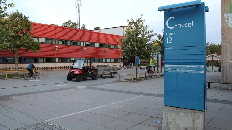 På onsdagen riktades ett anonymt hot mot Linköpings universitet.