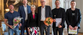 De får pris för sina uppfinningar