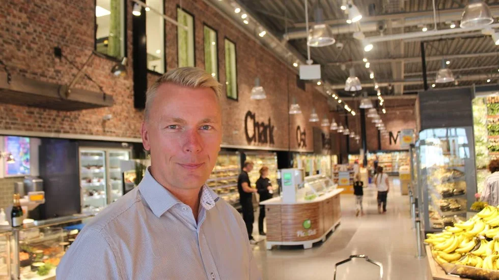 Östenssons vd Anders Lindblom är stolt över nomineringen.