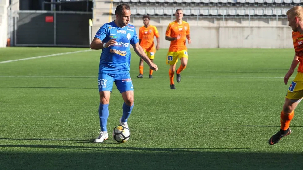 En av frontfigurerna Levon Pachajyan.