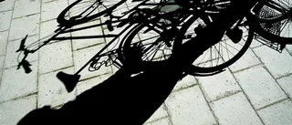 Stal fyra cyklar – på samma dag