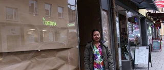 Här öppnar hon Vimmerbys nästa butik