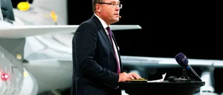 Saabs vd: "Vi står starka"