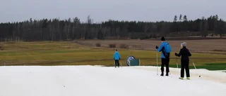 Här kan du ännu åka skidor