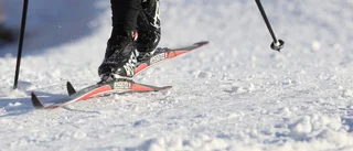 Skidåkning populärt i kommunen