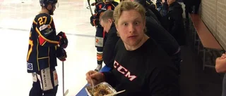 MHC-spelaren: "Domarna vägrade lyssna"
