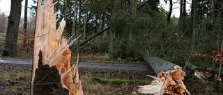 Ny varning för storm
