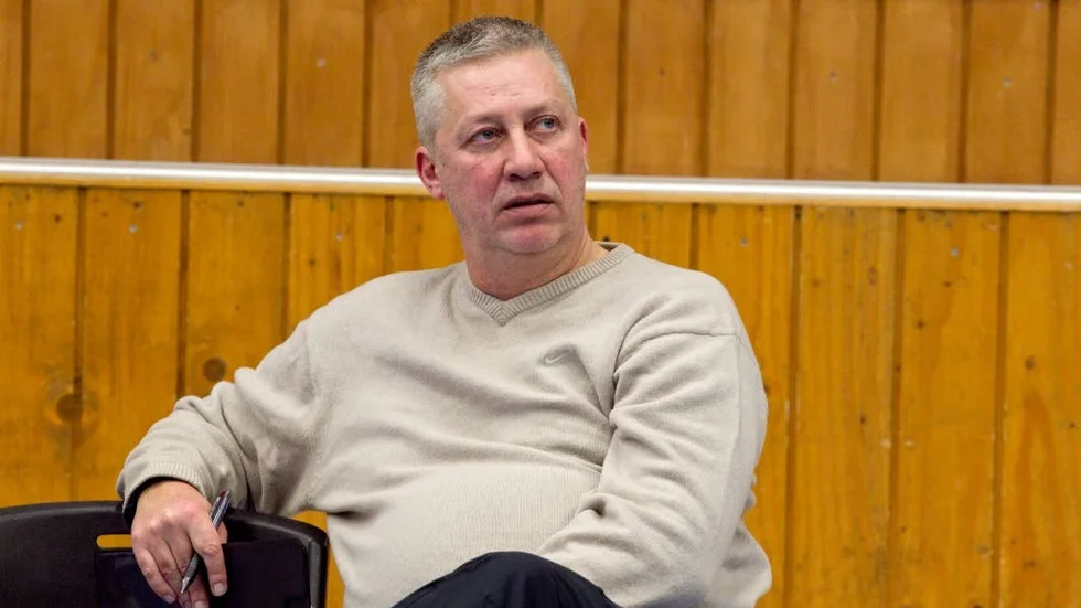 Johan Isacsson, LVC:s tränare, är redan klar över vilket lag han vill inleda det kommande slutspelet emot.