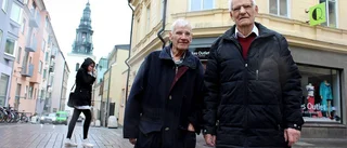 Hushållerskan räddade företaget