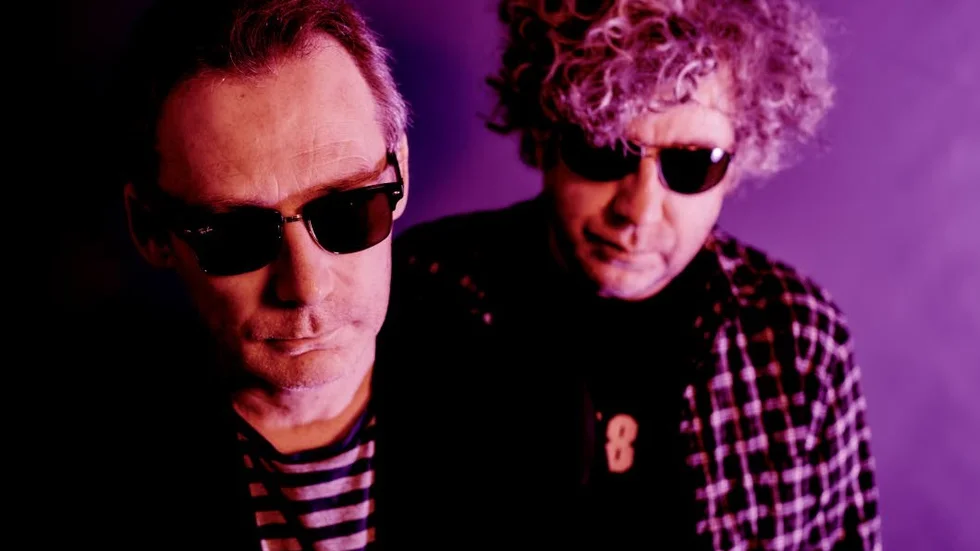 The Jesus and Mary Chain.