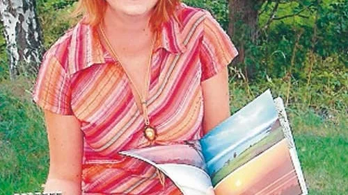 Mirjam Möller har varit på ett  treveckorsläger i Israel. Temat var "Leva i Israel".