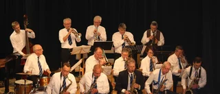 Svängigt med Hardes Big Band