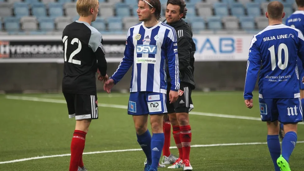 Viktor Adsell Sjöberg.