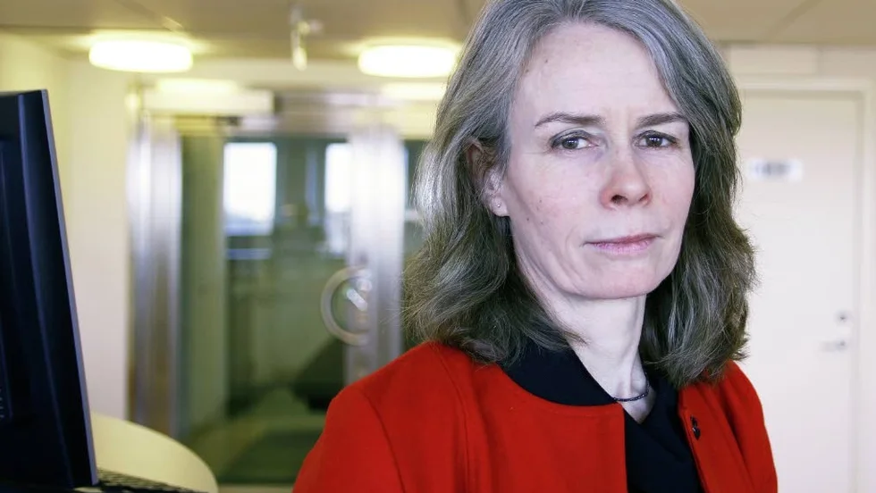 Maria Sundkvist på Skolinspektionen tycker inte det är läge att stänga Kunskapsljuset direkt.