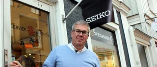 Svenssons Ur fyller 100 år