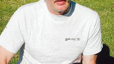 Göran Olsson ångrar inte åren i Kindapartiet. Och han utesluter inte en fortsättning i ett annat parti.