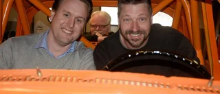 Krokig väg till Midnattssolsrallyt