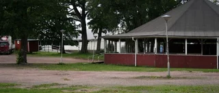 Fond för förfallen park