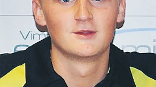 Jesper Svensson gjorde en mycket stark insats när han vann sitt första JSM-guld.