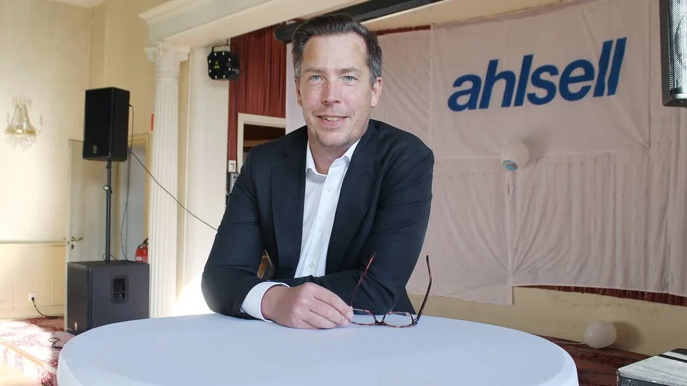 Änglasalen har blivit en het nöjesplats. "Det finns en jättestor efterfrågan", säger Marcus Kåtorp.
