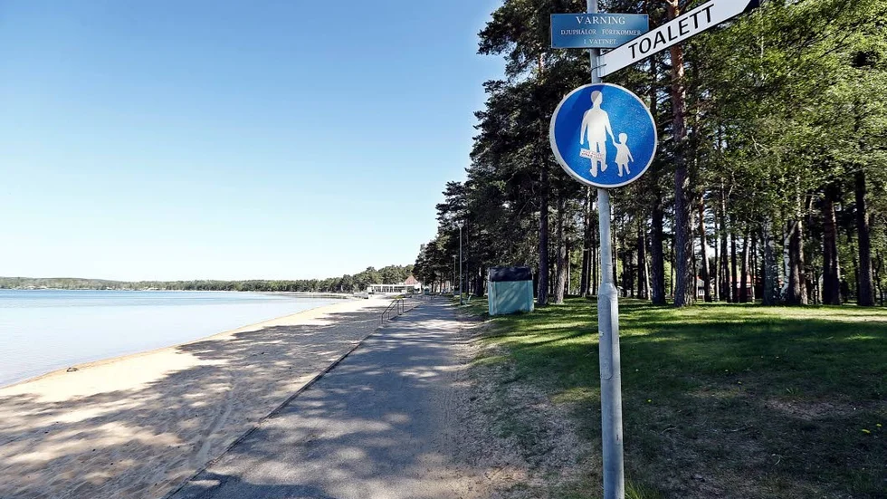 Lalandia har ett intresse av att bevara miljön i Varamon, skriver Jan William.