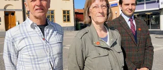 Röd comeback på första maj