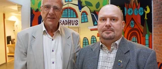 "Antalet anställda måste bli färre"
