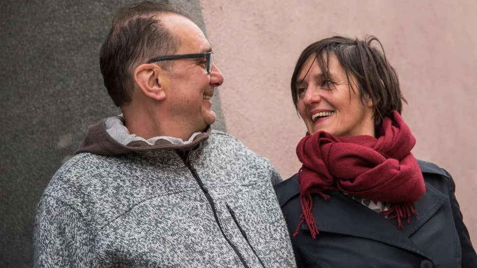 Lofta Caffè öppnade för 10 år sedan. Frank Hinzmann Dambach och Cécile Dambach satsade på att erbjuda kaffe och kultur i unik miljö.