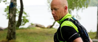Nicklas firar 40 med Ironman