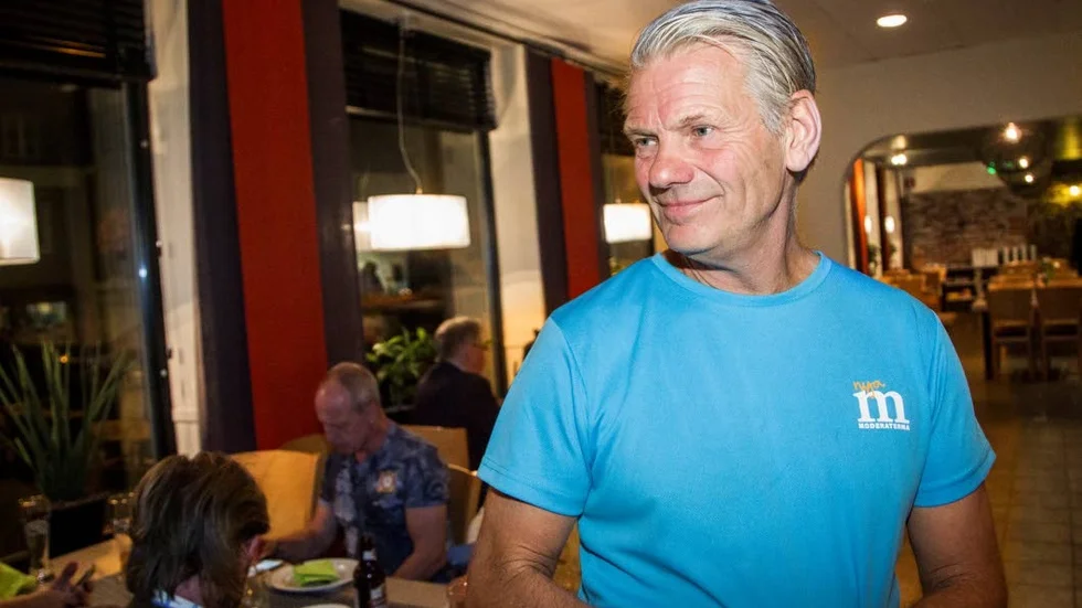 Peter Karlsson (M).