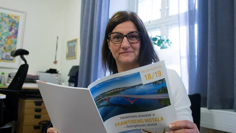 Camilla Egberth återfinns i Platens styrelse efter nyår. Ett betydligt mindre uppdrag än hennes tidigare.