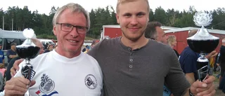 Gamlebyförare i 54-årsracet