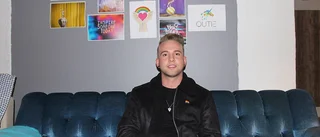 HBTQ-profil nominerad till pris